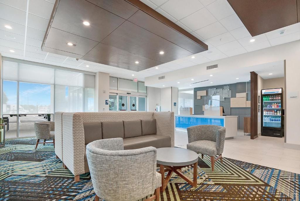 Holiday Inn Express - Jacksonville South Bartram Prk by IHG — 4