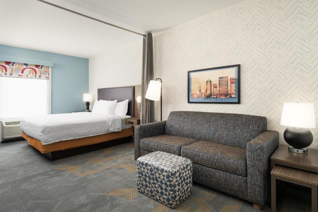 Home2 Suites By Hilton Jacksonville Airport — 2