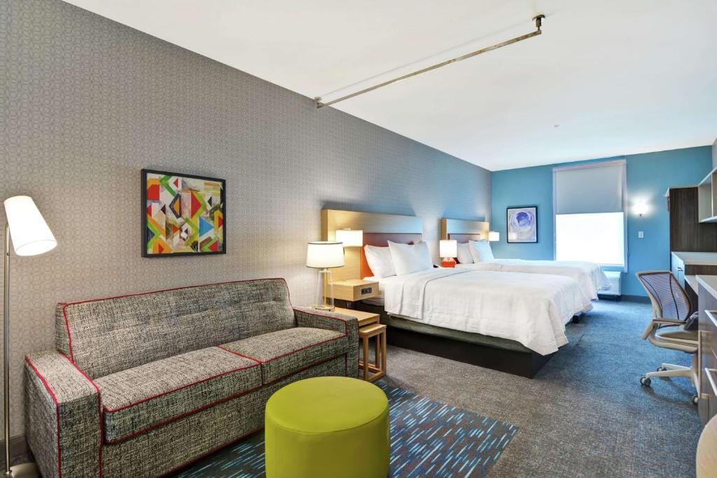 Home2 Suites By Hilton Jacksonville South St Johns Town Ctr — 2