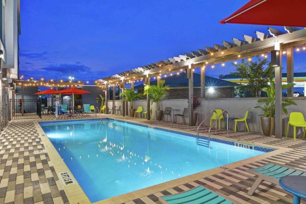 Home2 Suites By Hilton Jacksonville South St Johns Town Ctr — 4