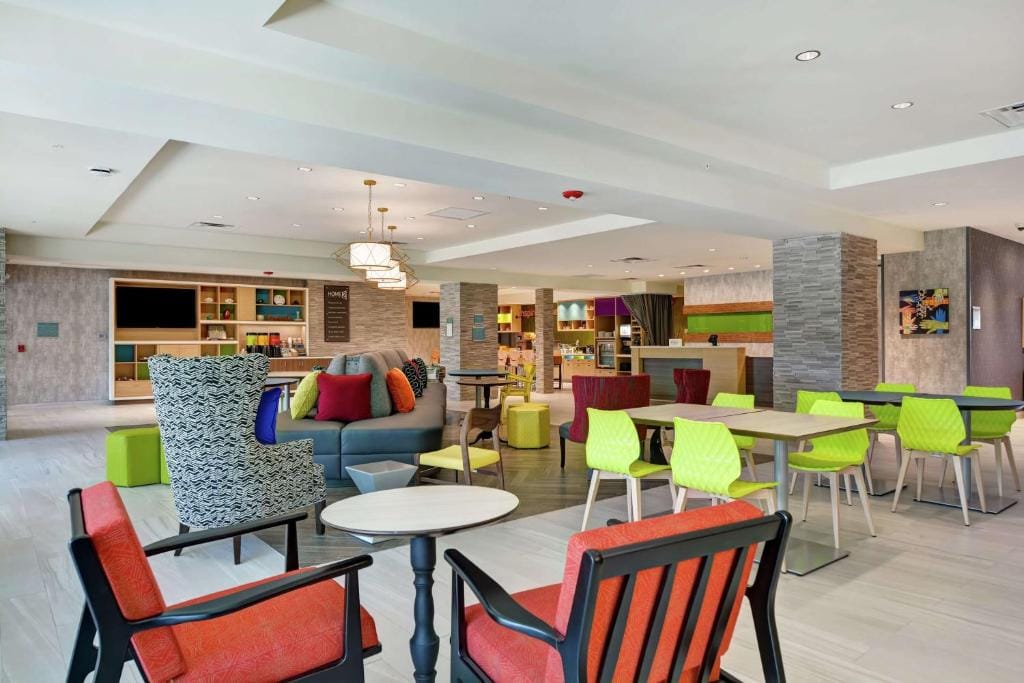 Home2 Suites By Hilton Jacksonville South St Johns Town Ctr — 5