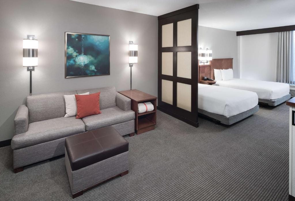 Hyatt Place Jacksonville Airport — 2