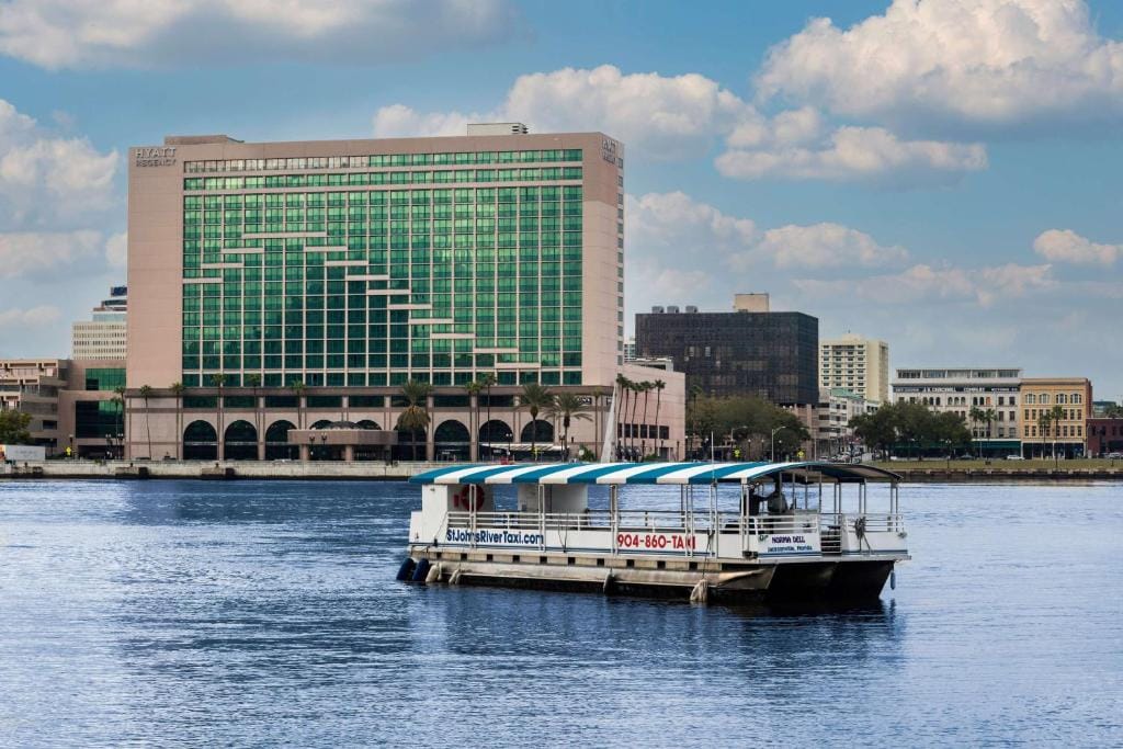 Hyatt Regency Jacksonville Riverfront — 1