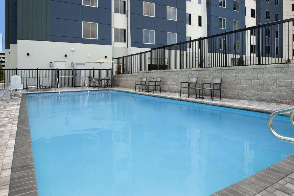 Residence Inn by Marriott Jacksonville Downtown — 4
