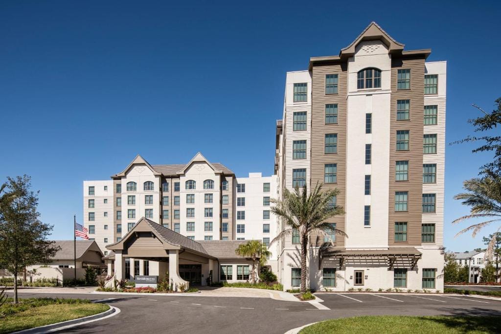 Residence Inn By Marriott Jacksonville-Mayo Clinic Area — 2