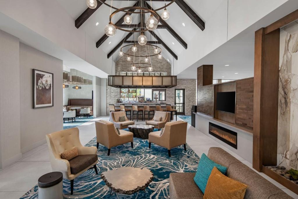 Residence Inn By Marriott Jacksonville-Mayo Clinic Area — 4