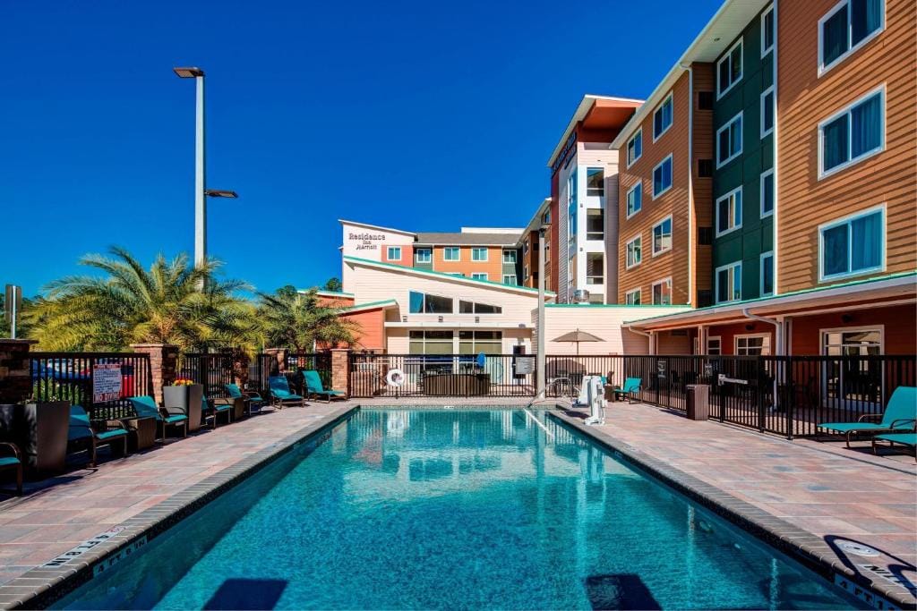 Residence Inn by Marriott Jacksonville South Bartram Park — 4