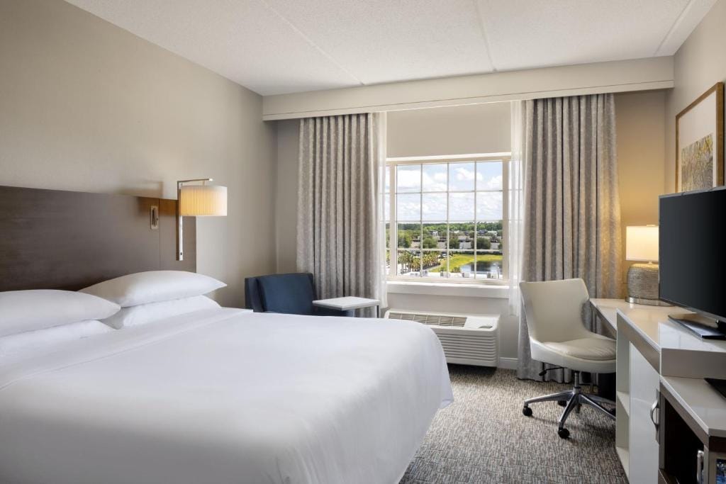Sheraton Jacksonville Hotel — 2