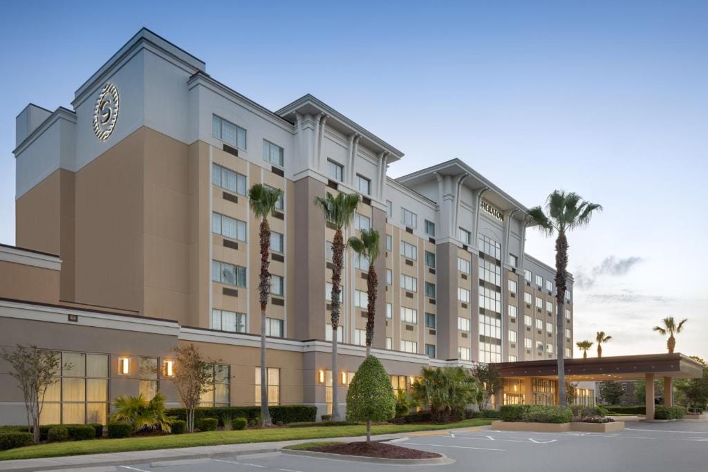 Sheraton Jacksonville Hotel — 5