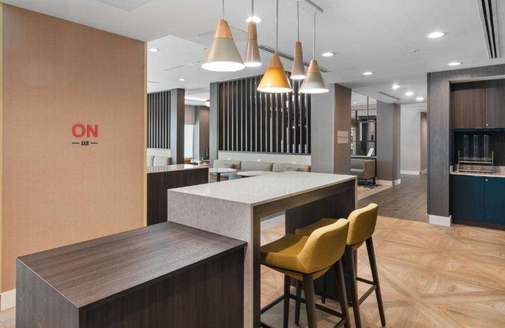 TownePlace Suites Jacksonville Airport — 2