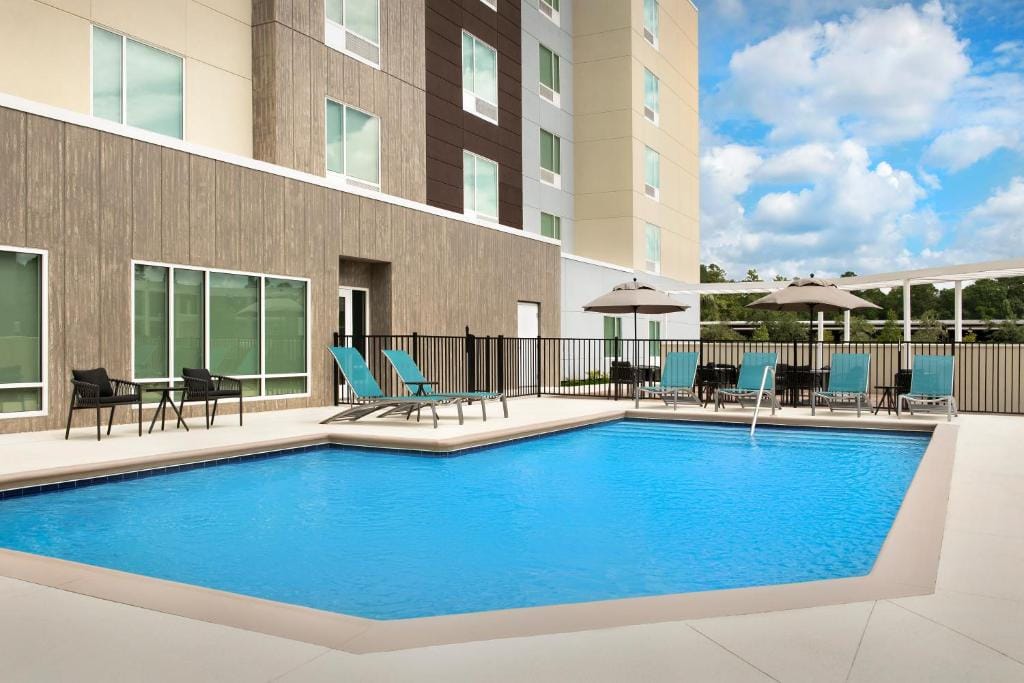 TownePlace Suites Jacksonville Airport — 3