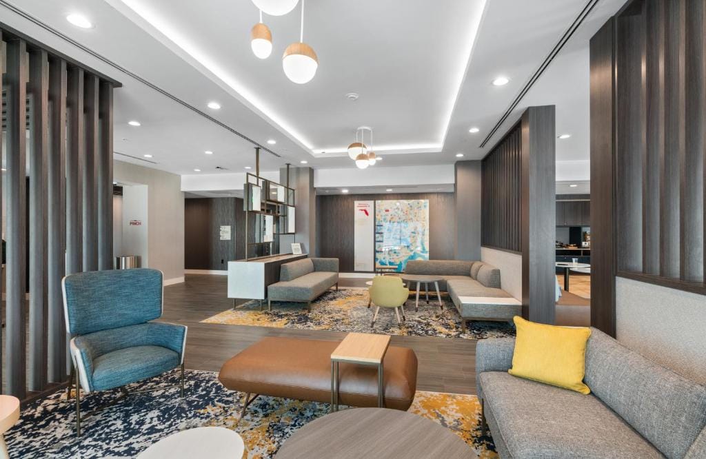 TownePlace Suites Jacksonville Airport — 5