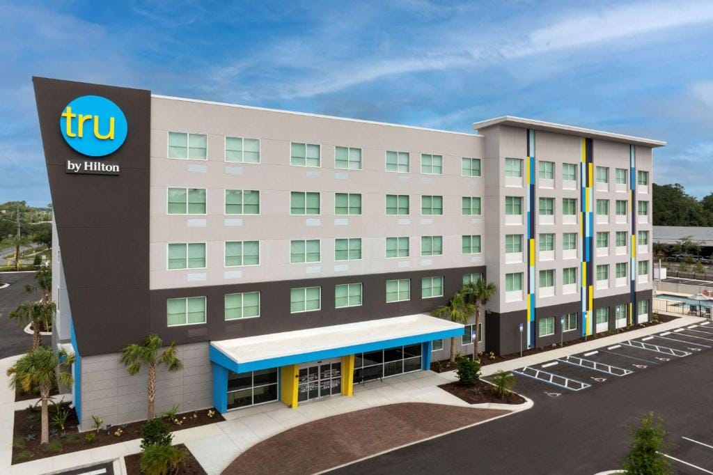 Tru By Hilton Jacksonville Airport