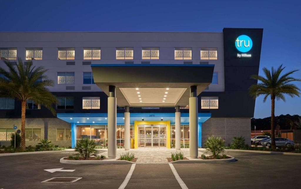 Tru By Hilton Jacksonville South Mandarin, Fl — 2