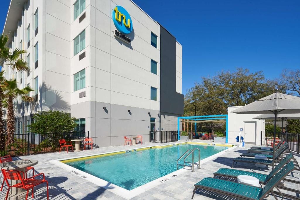 Tru By Hilton Jacksonville South Mandarin, Fl — 3