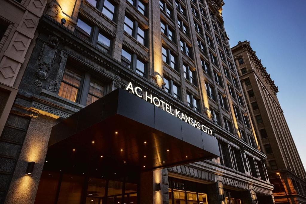 AC Hotel by Marriott Kansas City Downtown — 1