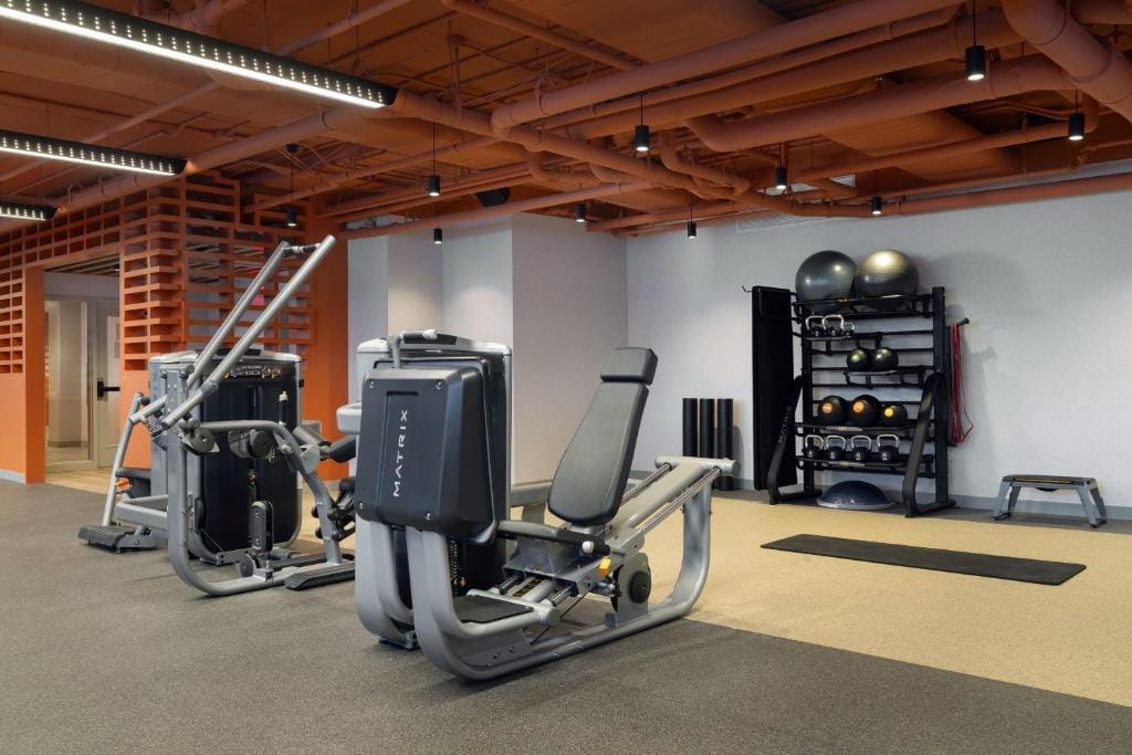 Aloft by Marriott Kansas City Country Club Plaza — 5