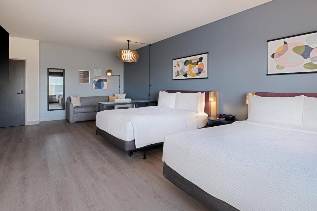 Atwell Suites Kansas City Airport by IHG — 2