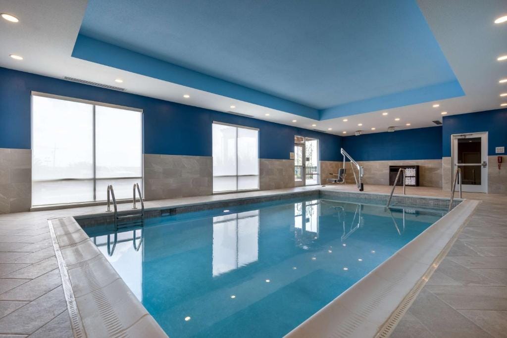 Hampton Inn Kansas City Southeast, Mo — 4