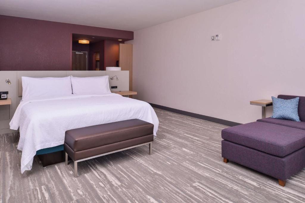 Hilton Garden Inn Kansas City Airport Mo — 2