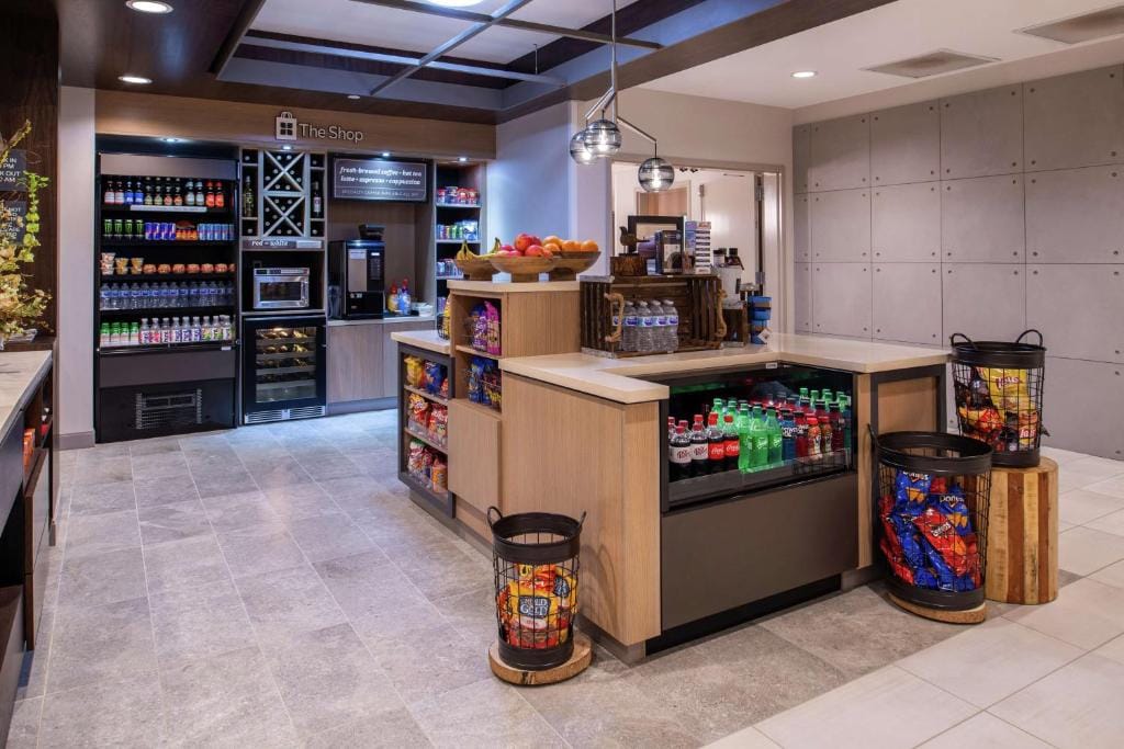 Hilton Garden Inn Kansas City Airport Mo — 5