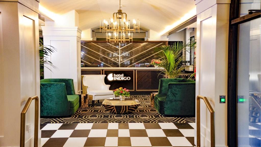 Hotel Indigo - Kansas City Downtown by IHG — 1