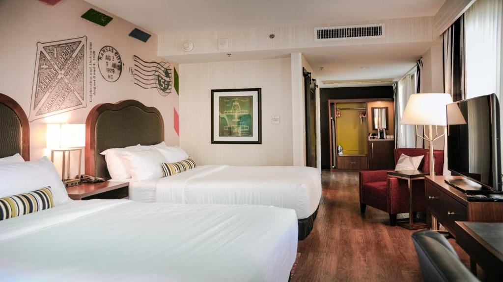 Hotel Indigo - Kansas City Downtown by IHG — 2
