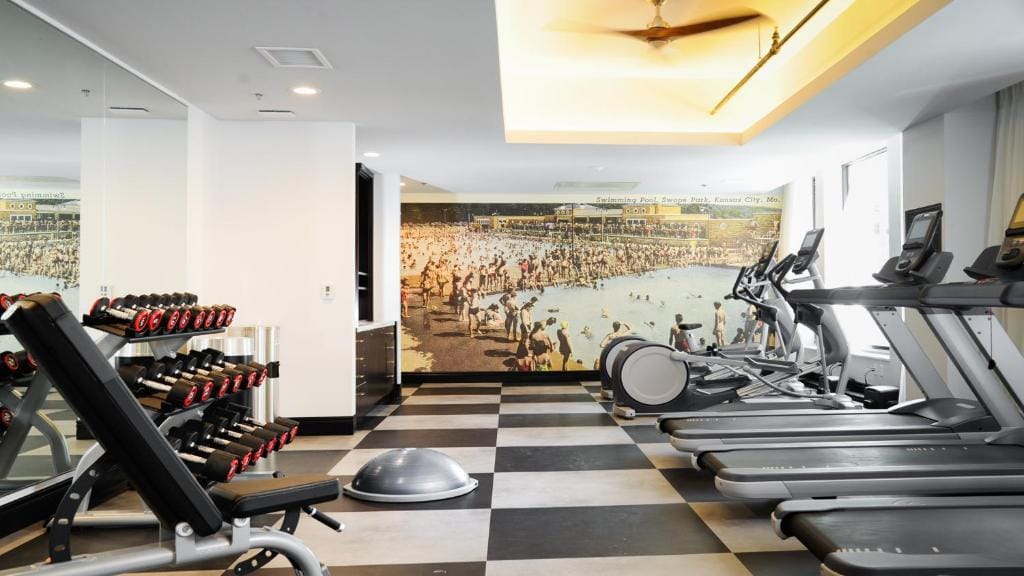 Hotel Indigo - Kansas City Downtown by IHG — 5