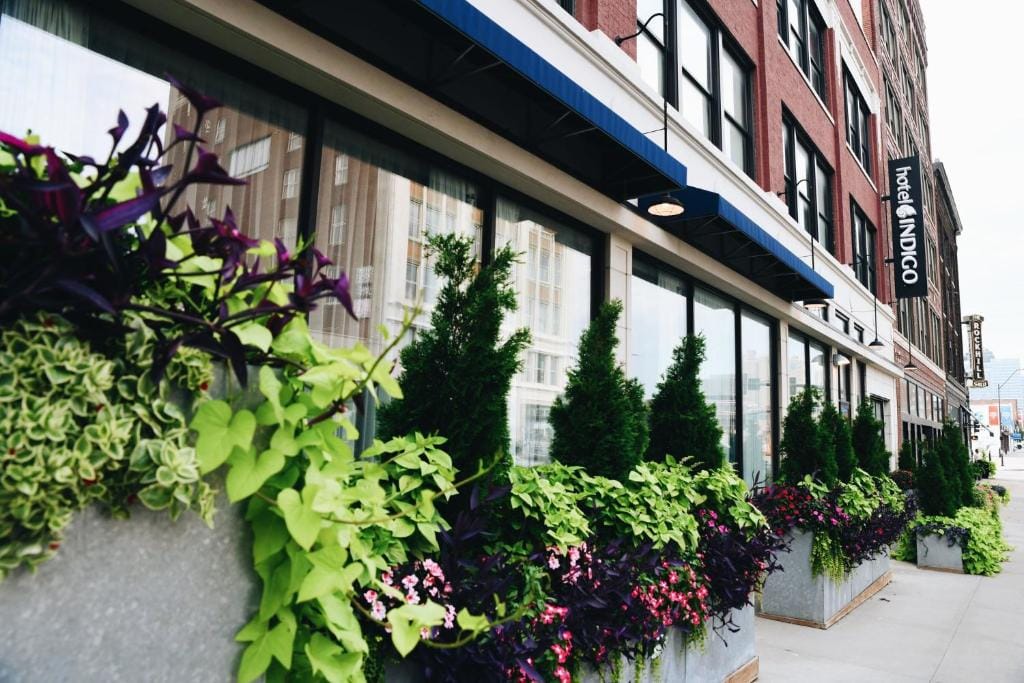 Hotel Indigo Kansas City - The Crossroads by IHG — 1