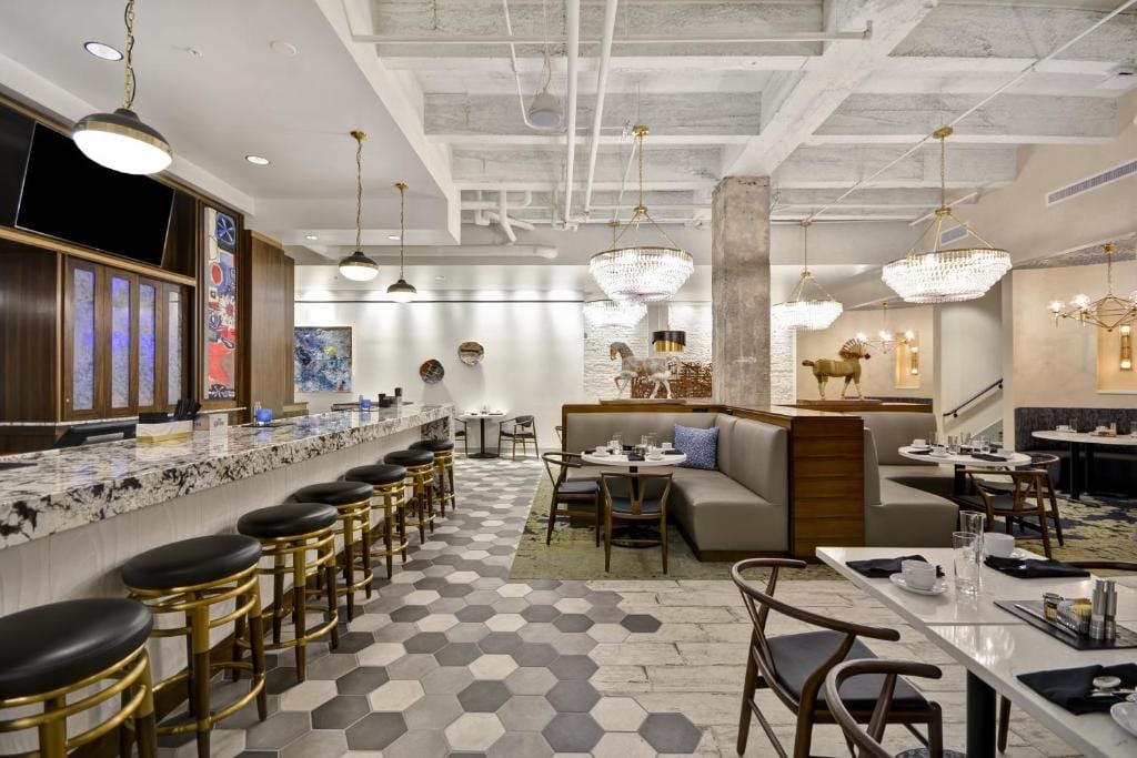 Hotel Indigo Kansas City - The Crossroads by IHG — 3