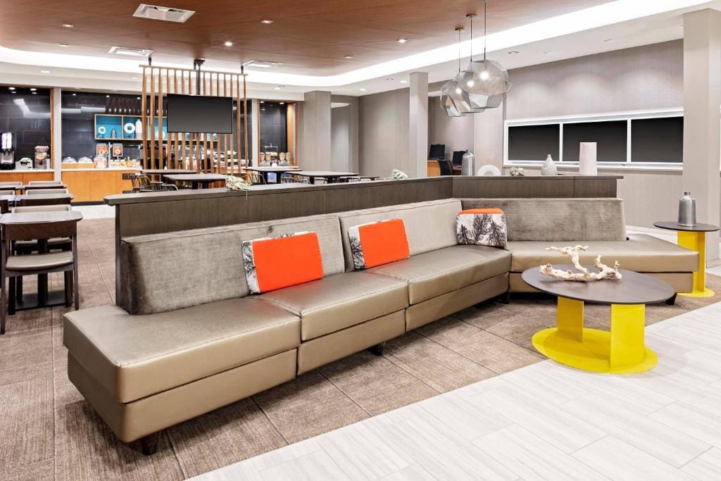 SpringHill Suites by Marriott Kansas City Plaza — 1