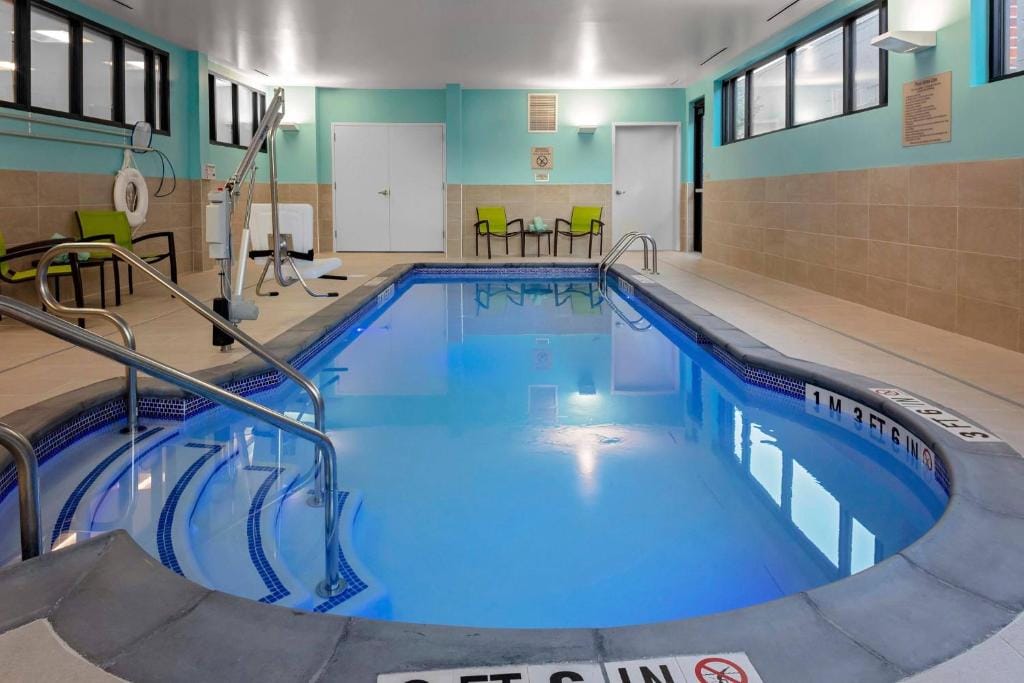 SpringHill Suites by Marriott Kansas City Plaza — 4