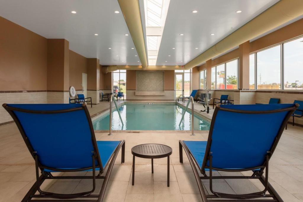 SpringHill Suites Kansas City Airport — 4
