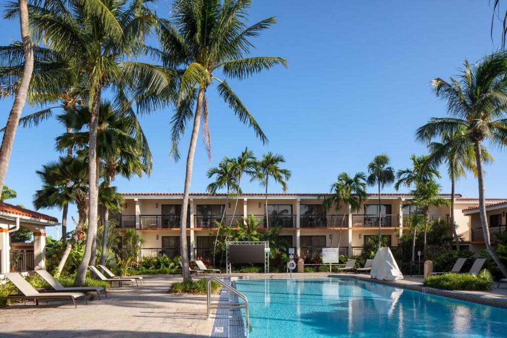 Courtyard by Marriott Key West Waterfront — 4