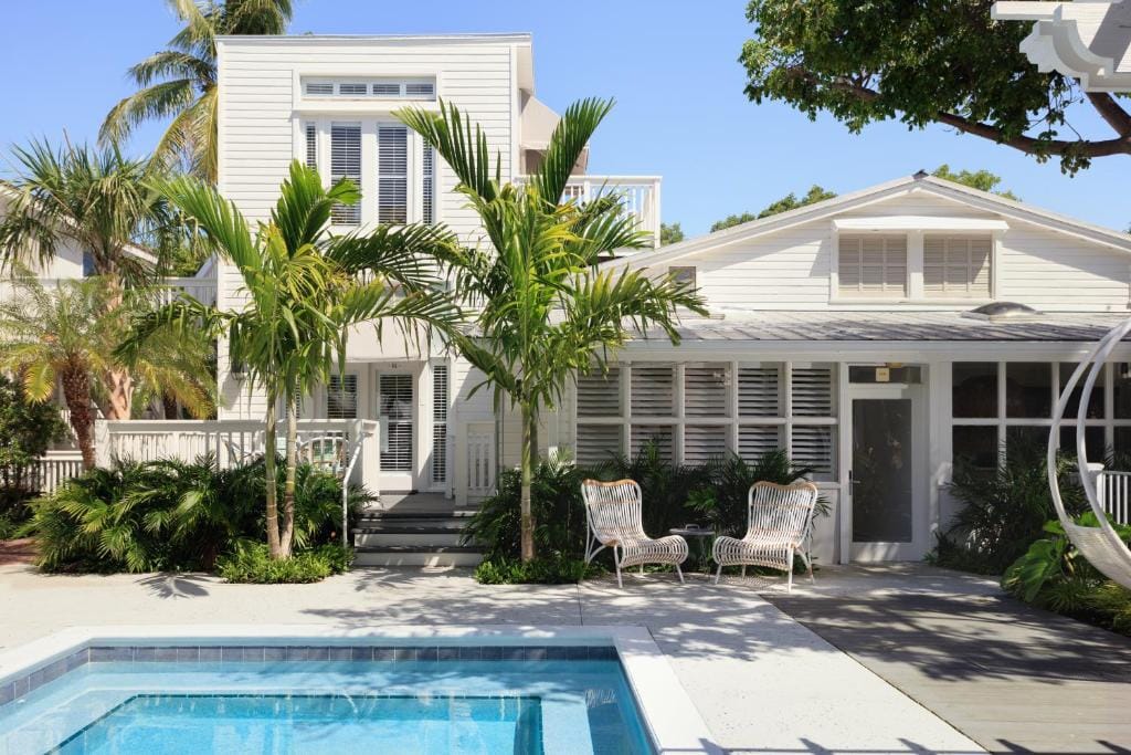Ella's Cottages - Key West Historic Inns — 1