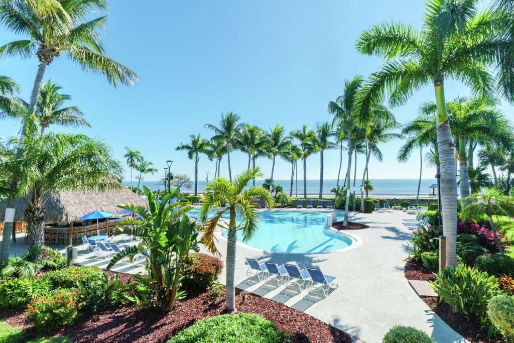 Hampton Inn Key West FL — 1