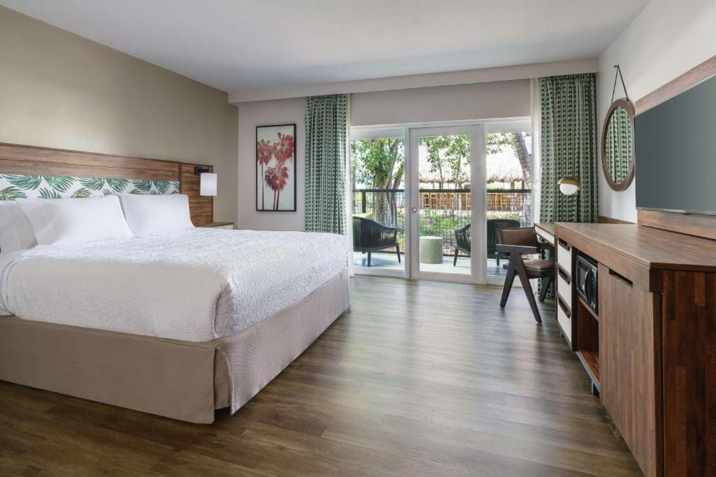 Hampton Inn Key West FL — 2