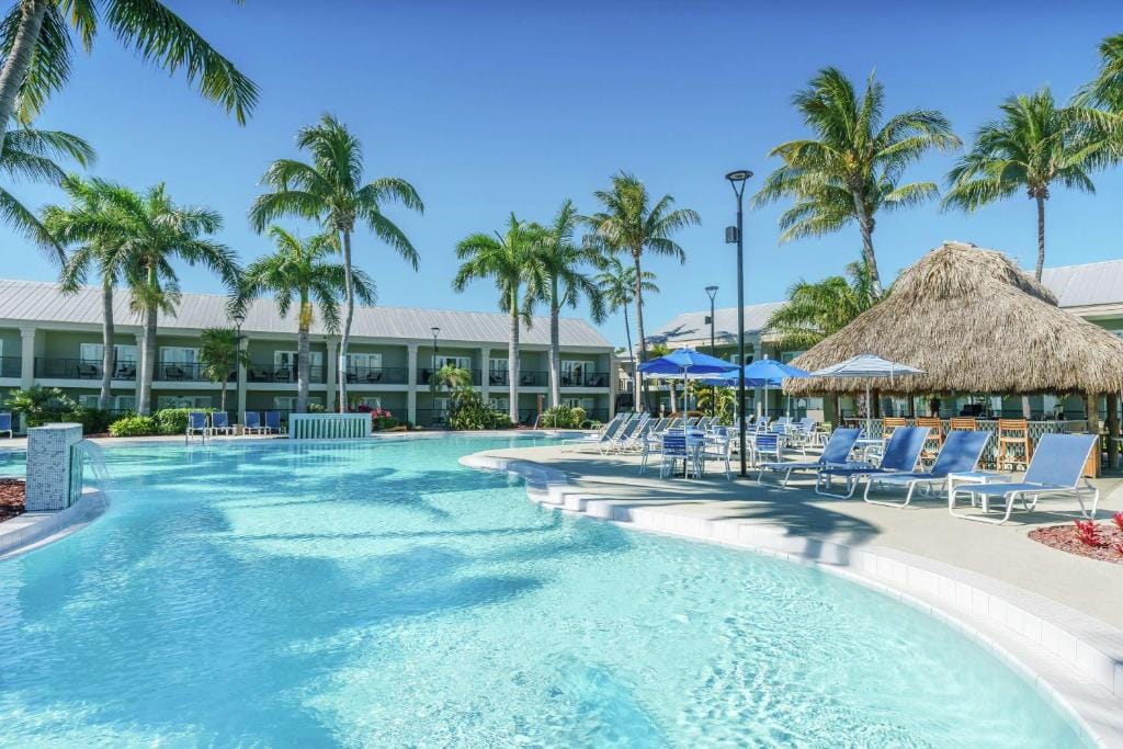 Hampton Inn Key West FL — 4