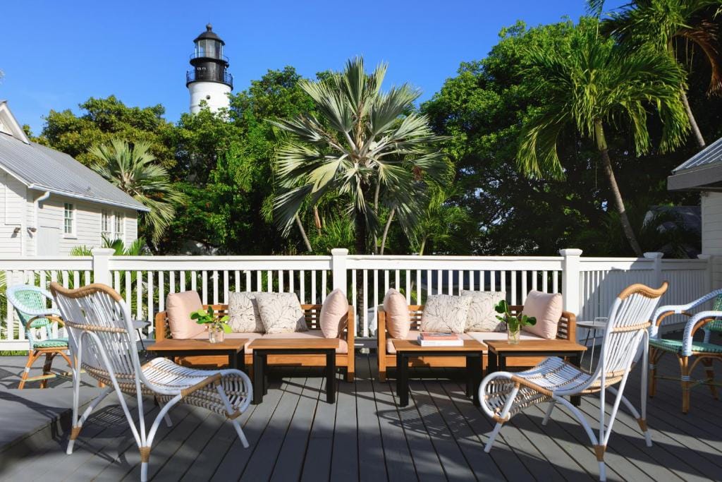 Lighthouse Hotel - Key West Historic Inns — 1