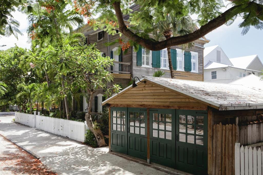 Ridley House - Key West Historic Inns — 1