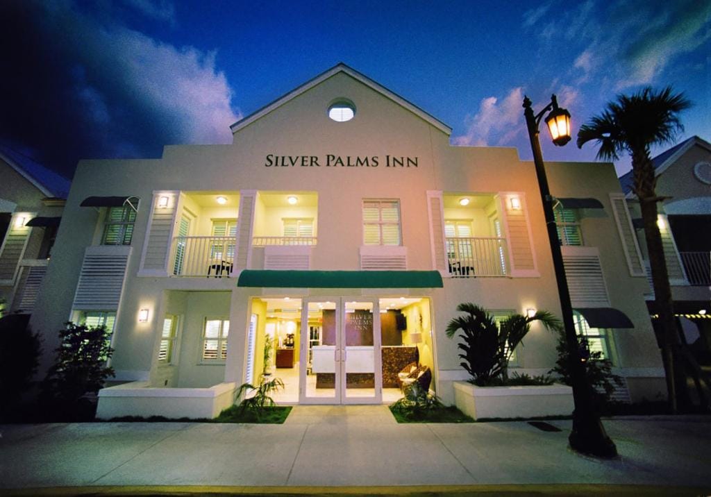 Silver Palms Inn & Historic Homes — 1