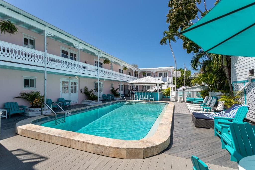 The Palms Hotel — 2