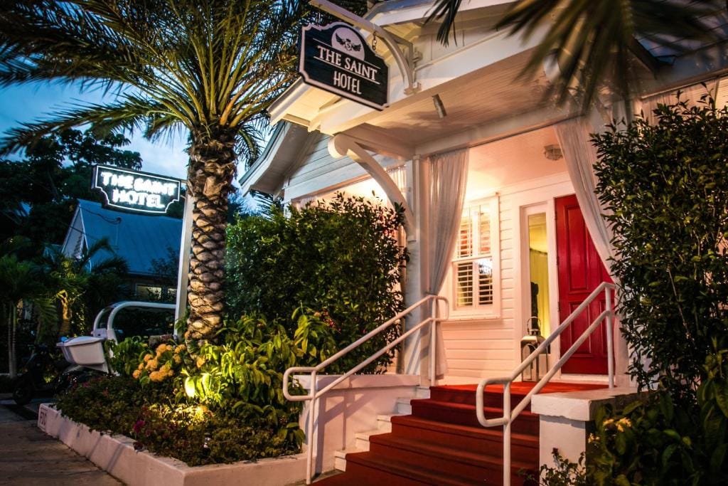 The Saint Hotel Key West, Autograph Collection, Adult Only — 1