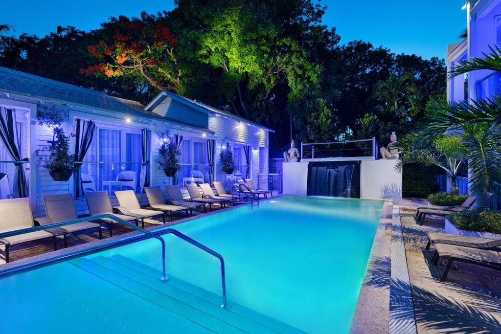 The Saint Hotel Key West, Autograph Collection, Adult Only — 4