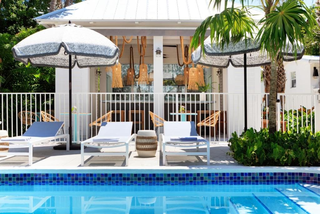 Winslow's Bungalows - Key West Historic Inns — 1