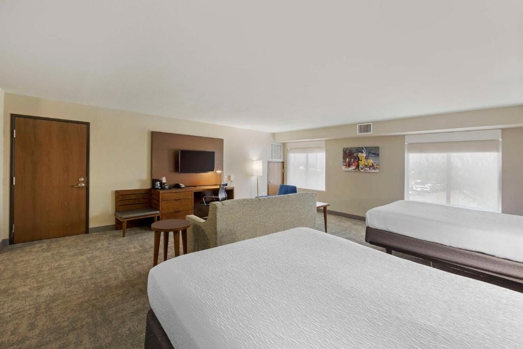 Best Western Plus Henderson Hotel — 2
