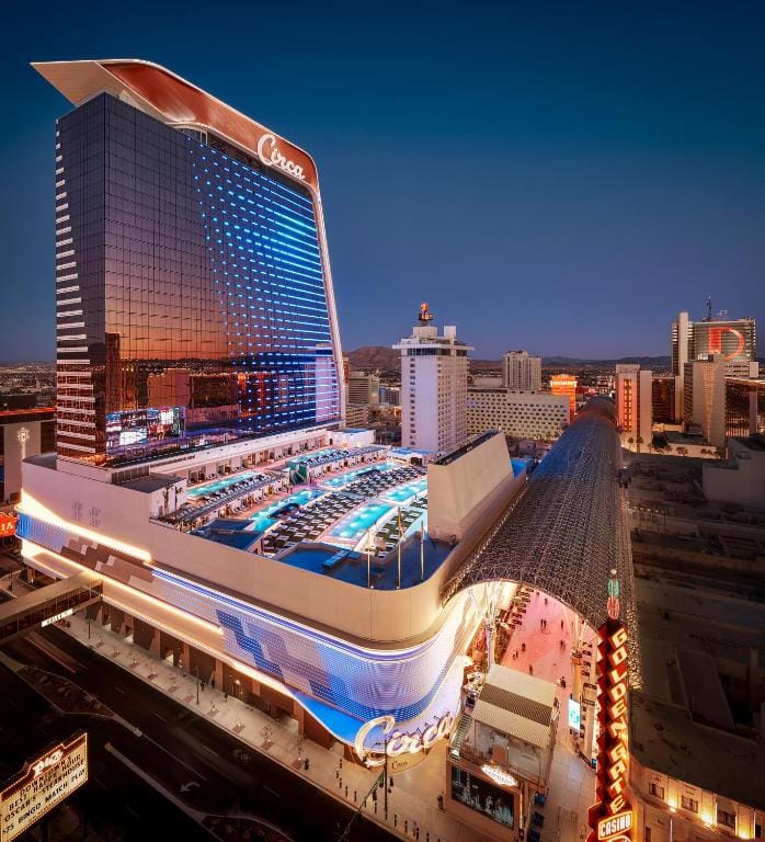 Circa Resort & Casino - Adults Only — 1