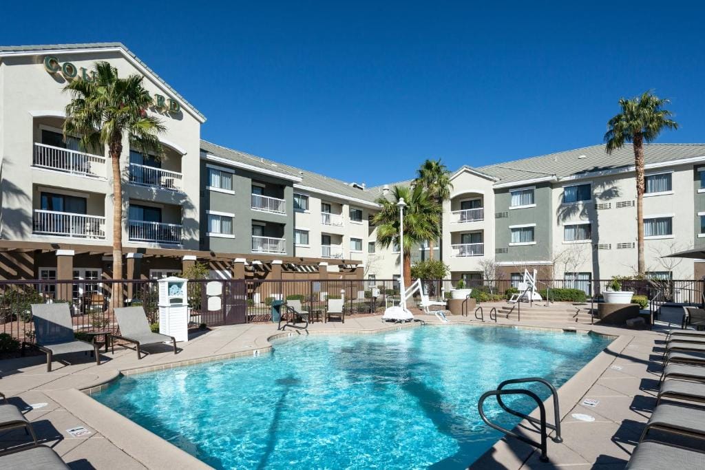Courtyard by Marriott Henderson - Green Valley - Las Vegas — 4