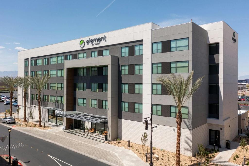 Element by Marriott Las Vegas Airport — 1
