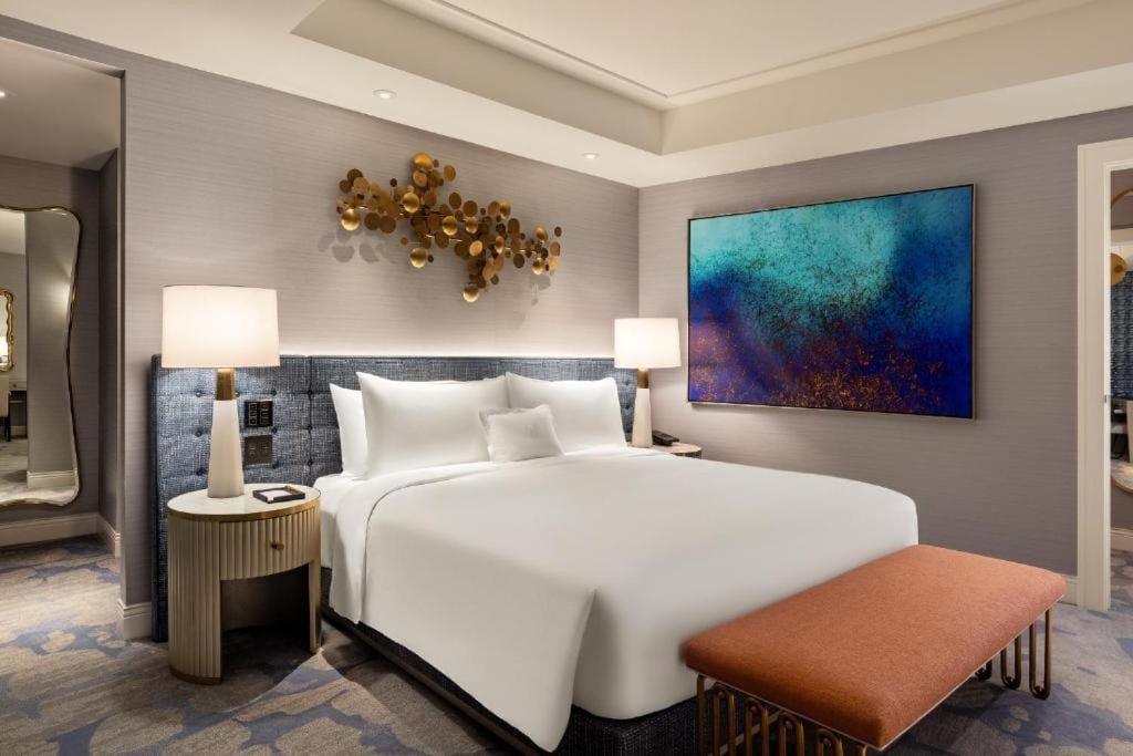 Fontainebleau Las Vegas, MICHELIN Key Award Hotel — 3